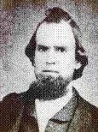 John Varah Long (1826 - 1869) Profile